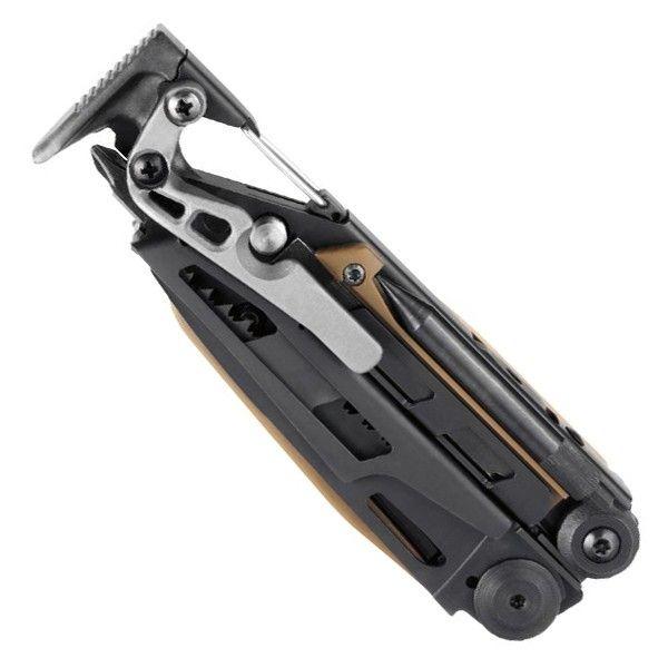 Мультитул LEATHERMAN Mut Eod Black, чехол с моллом, коробка фото 5