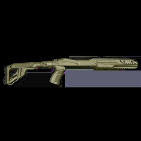 Ложе FAB UAS для Ruger 10/22 фото 5