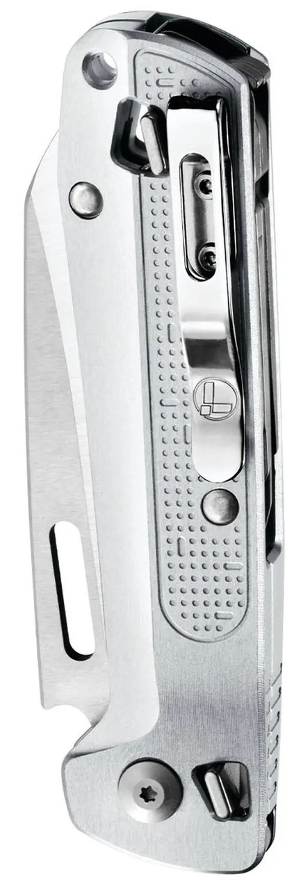 Мультитул нож Leatherman Free K2x Silver (832654) фото 10
