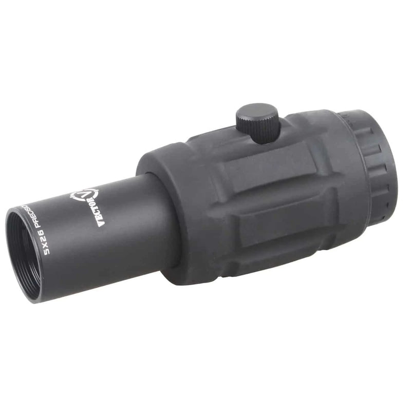 5x оптичний збільшувач Vector Optics Maverick 5x26 w/ Flip Side фото 3