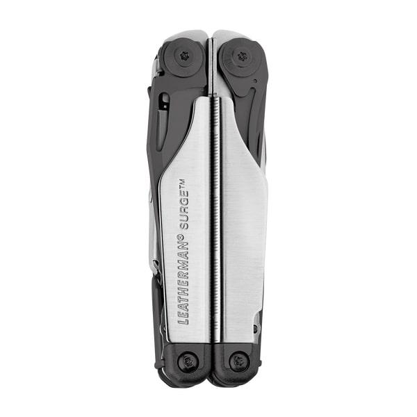 Мультитул LEATHERMAN Surge BLACK&SILVER, чохол MOLLE фото 2