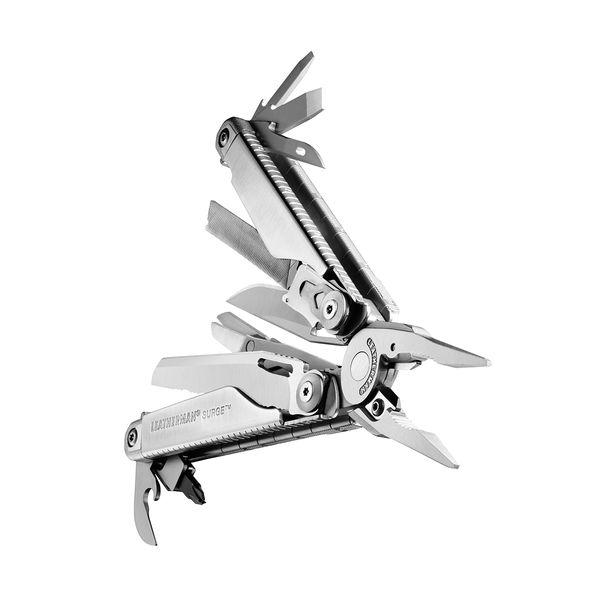 Мультитул LEATHERMAN Surge + нейлоновий чохол фото 3