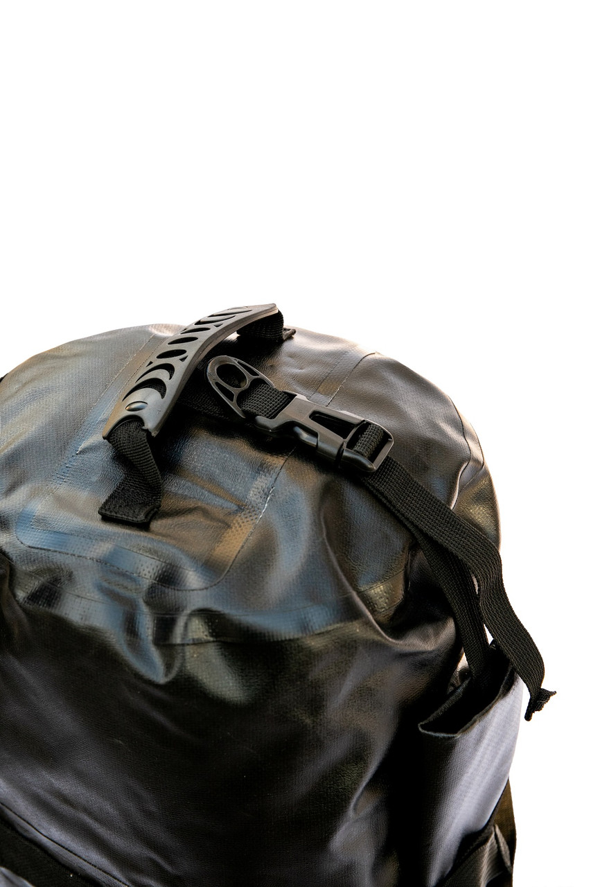 Гермосумка TRAMP PVC black 60л UTRA-205 фото 4