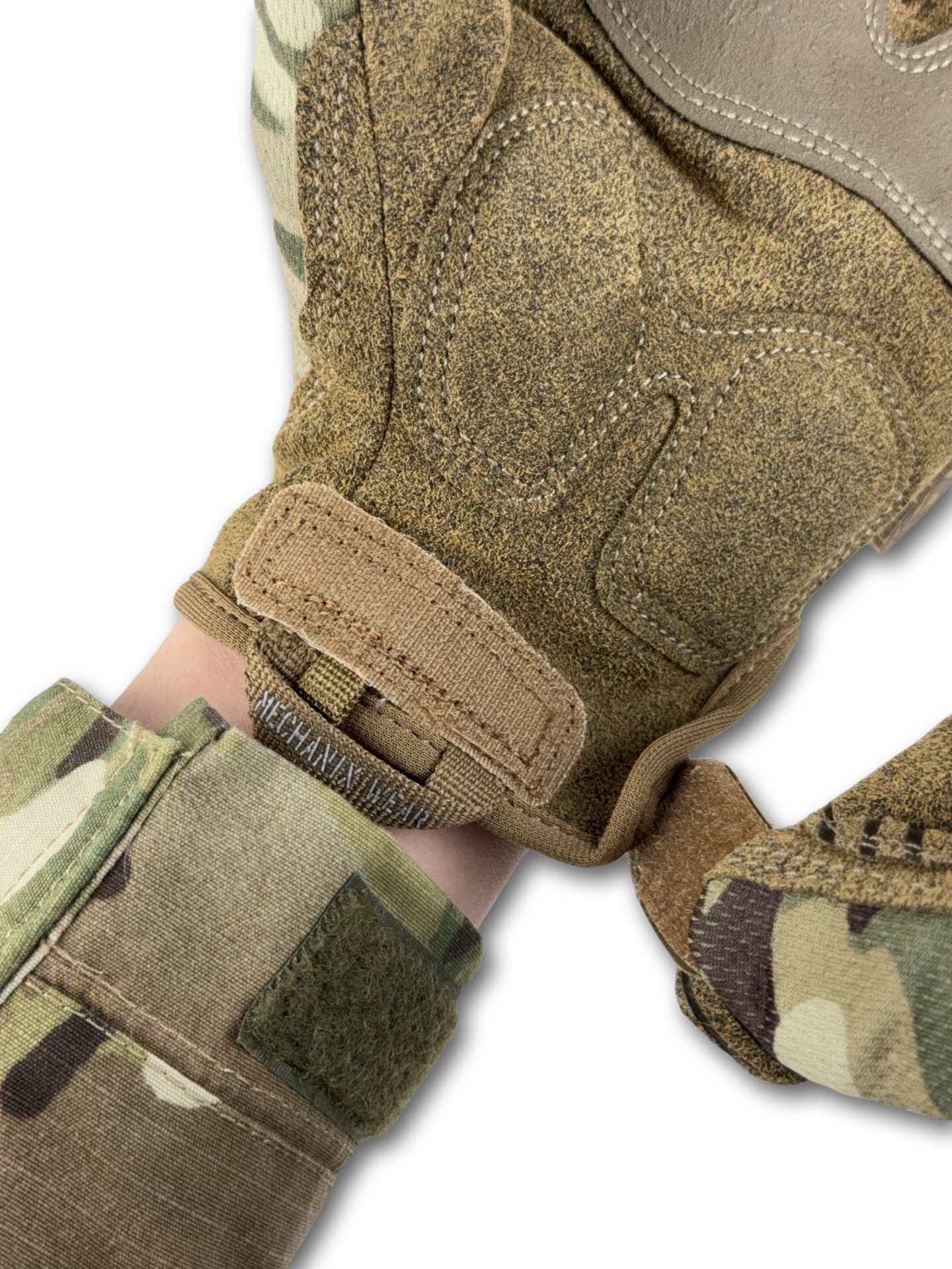 Рукавички MECHANIX M-PACT Мультикам Розмір M фото 5