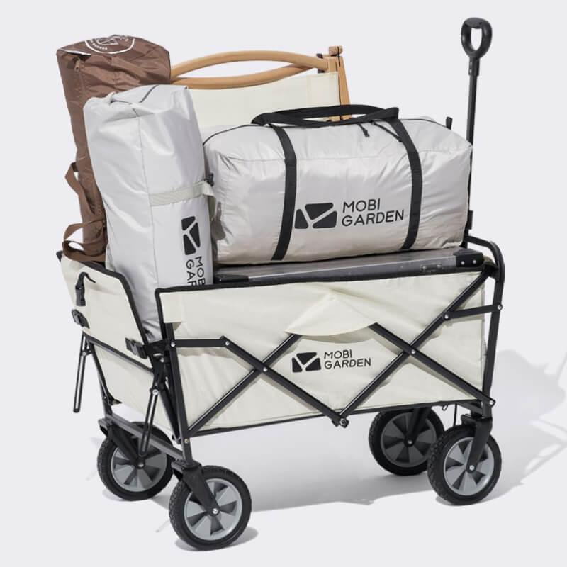 Візок складаний Mobi Garden Starry cart NX22671014 green фото 2