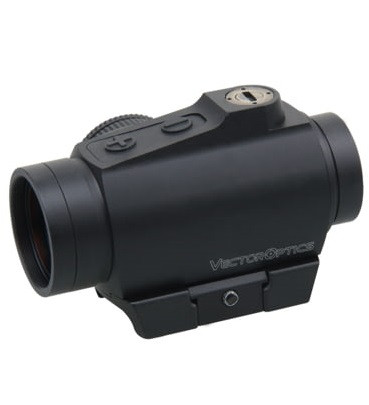 Приціл коліматорний Vector Optics Maverick-IV 1x20 Mini Red Dot фото 10