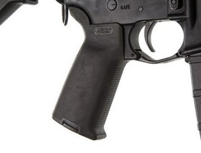 Пистолетная рукоятка Magpul MOE+GripAR15-M16 фото 2