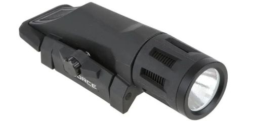 Ліхтарик для шолому INFORCE WML, Black Body, Primary LED Gen2 (HML-05-2)