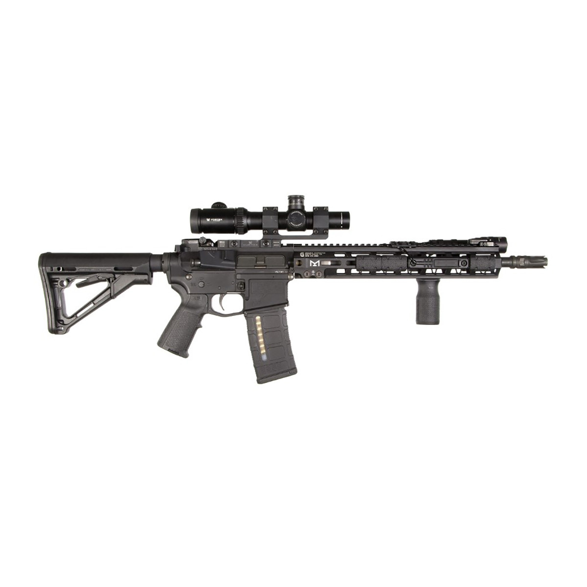 Рукоять Magpul MVG Vertical M-Lok Slot System - Flat Dark Earth фото 2