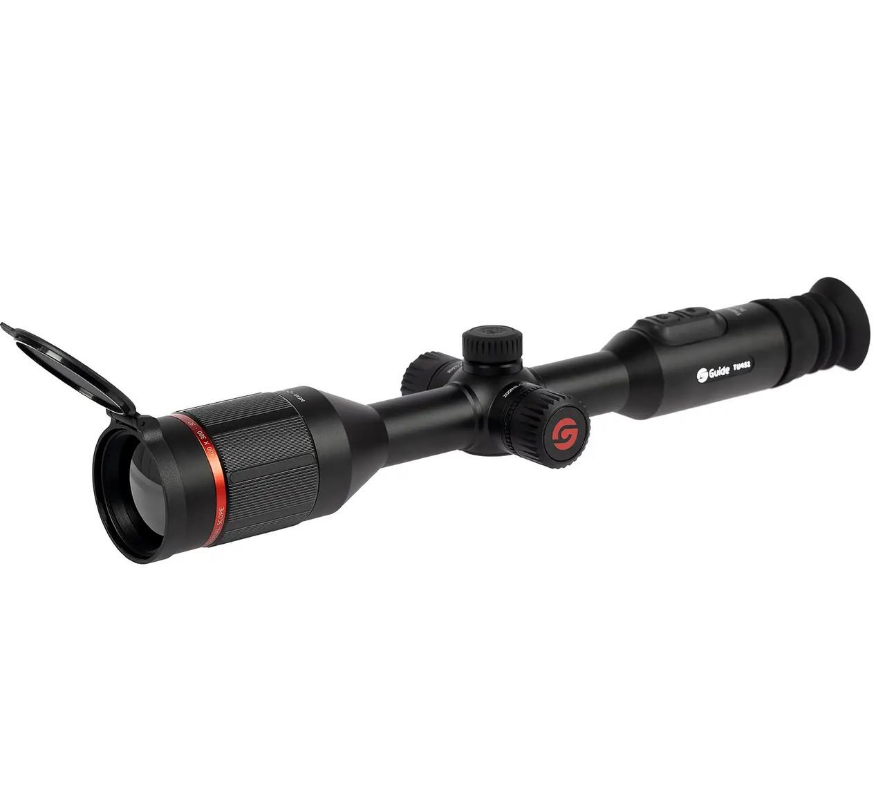 Тепловізор GUIDE TU651 Gen2 50mm, 2.4-19.2x, 640x480 12μm, VOx фото 6