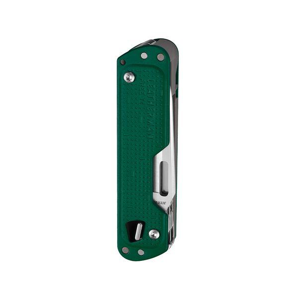 Мультитул Leatherman Free T4 Evergreen фото 4