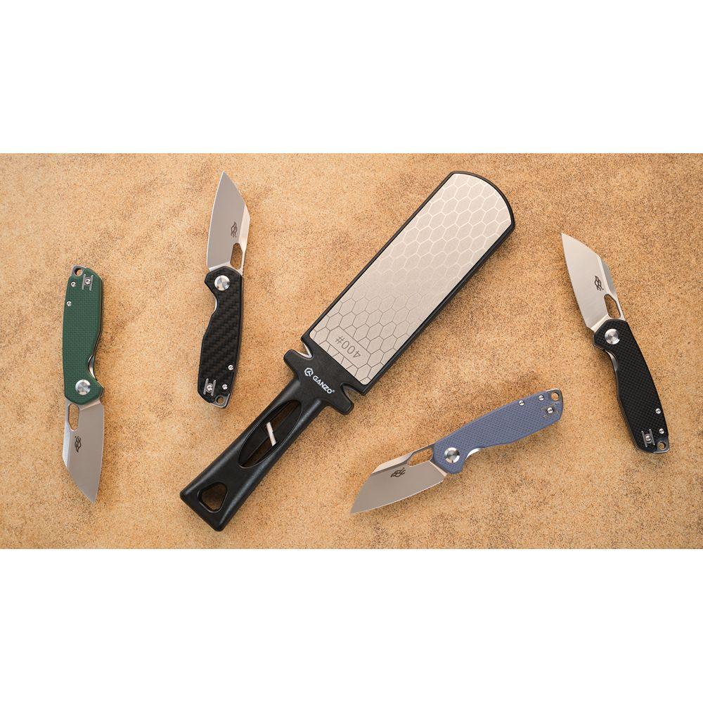 Точилка механічна алмазна Ganzo ProSharp фото 6