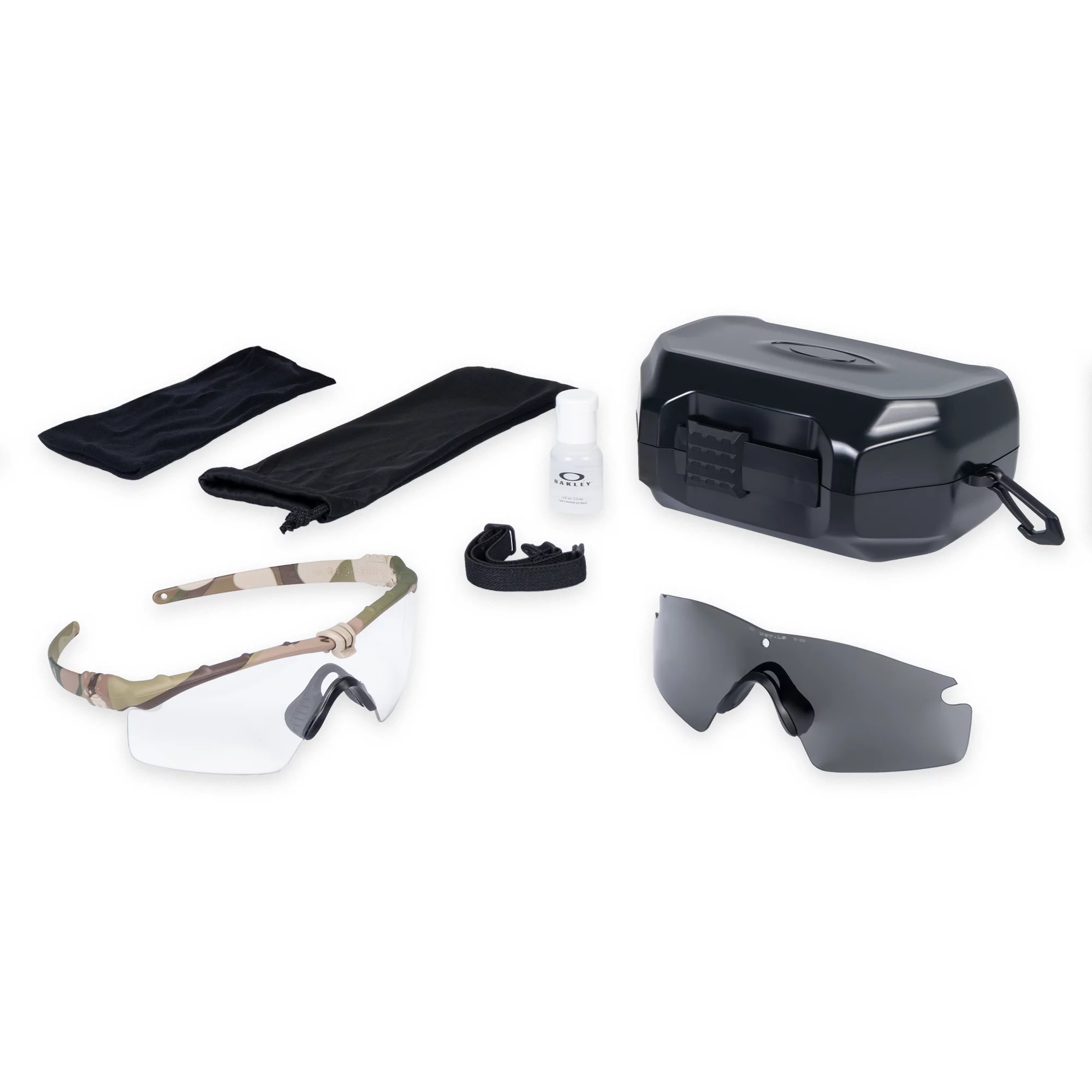 Окуляри балістичні Oakley® 