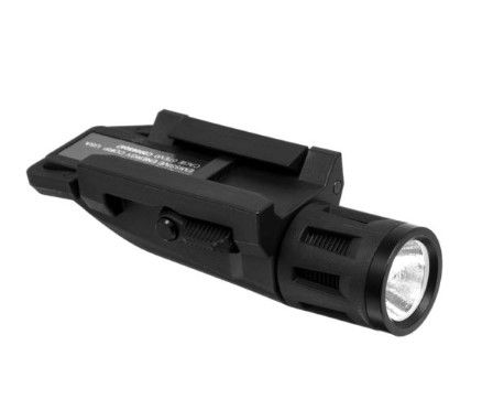 Підствольний ліхтарик INFORCE WML, Black Body , Primary LED: White; Secondary LED: IR Gen2 (W-05-2)