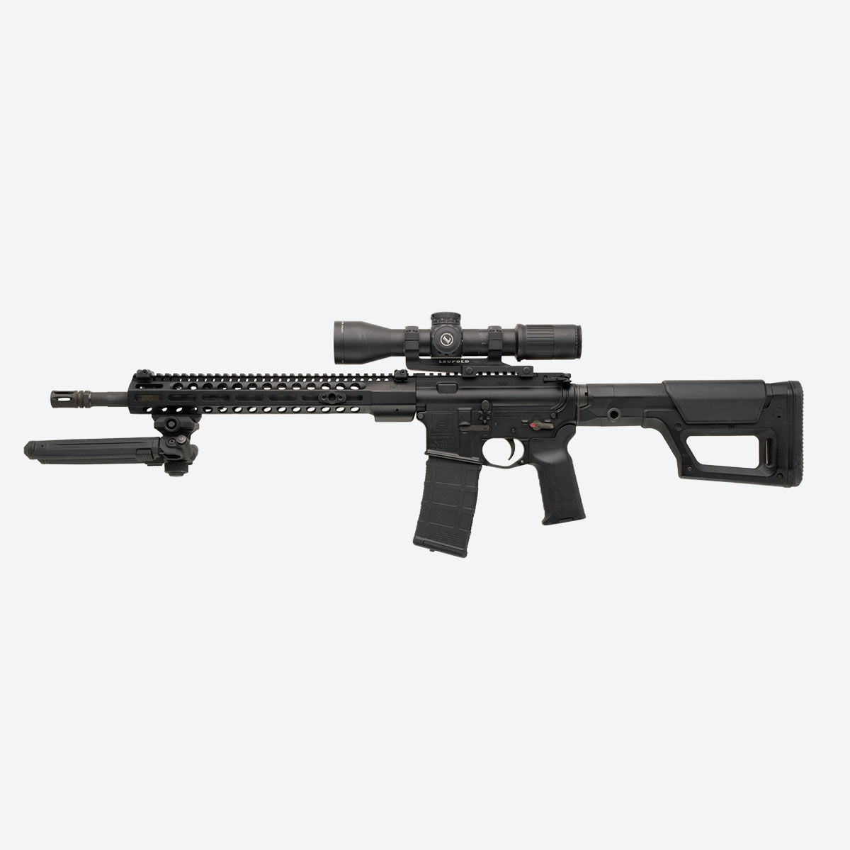 Приклад MAGPUL PRS LITE AR-10 / AR-15 ( MAG1159 ) фото 5