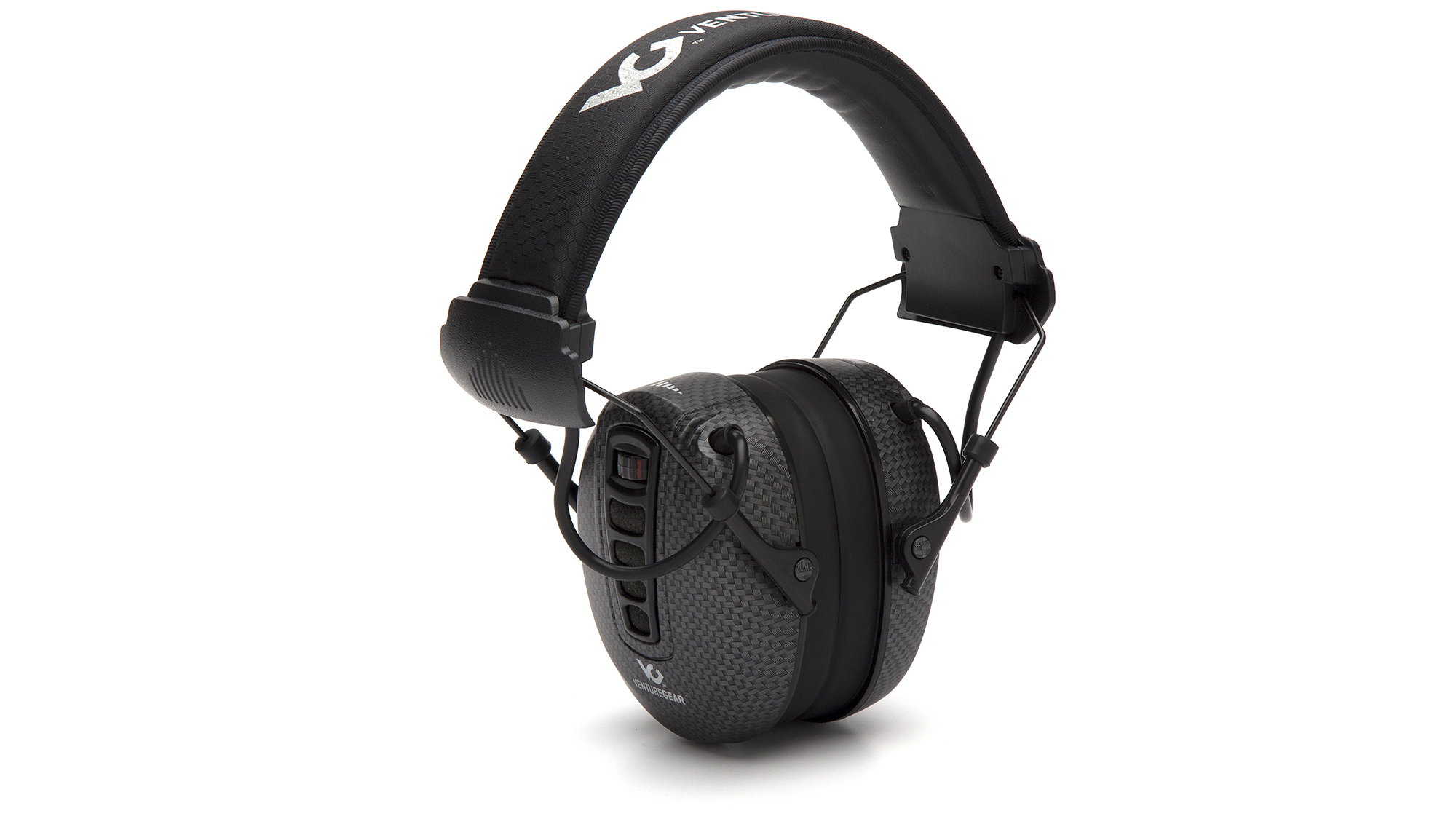 Активные наушники противошумные защитные Venture Gear Clandestine NRR 24dB (цвет графит) фото 3