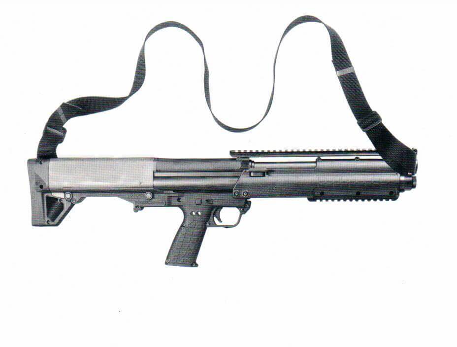 Антабка для Kel-Tec KSG