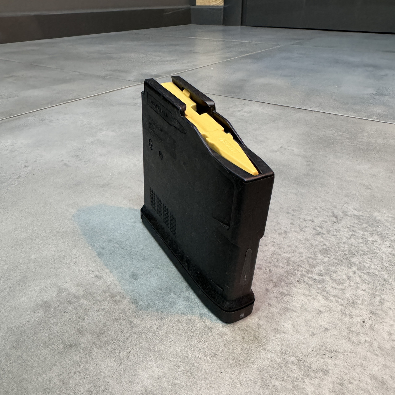 Магазин Magpul PMAG 5 AC L, Magnum – AICS Long Action, калибр .300 WM на 5 патронов (MAG698) фото 3