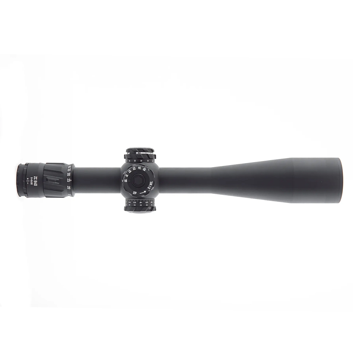 Приціл оптичний ZCO 8-40x56 (36 мм) 10MIL FFP illum. MPCT3X CCW фото 3