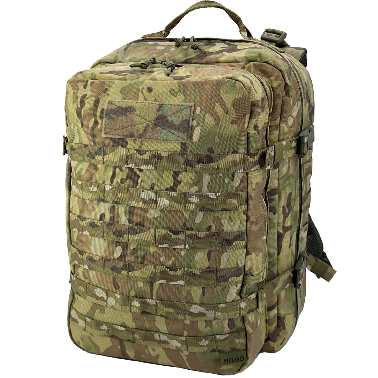 Рюкзак тактический 40 литров Мультикам Cordura 1000 D MELGO