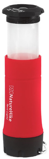 Кемпінговий Ліхтар Camp Lamp NH15A003-I Red фото 6