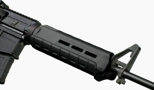 MAG426-BLK Цівка Magpul MOE M-LOK Mid-Length - AR15 / M4 фото 7