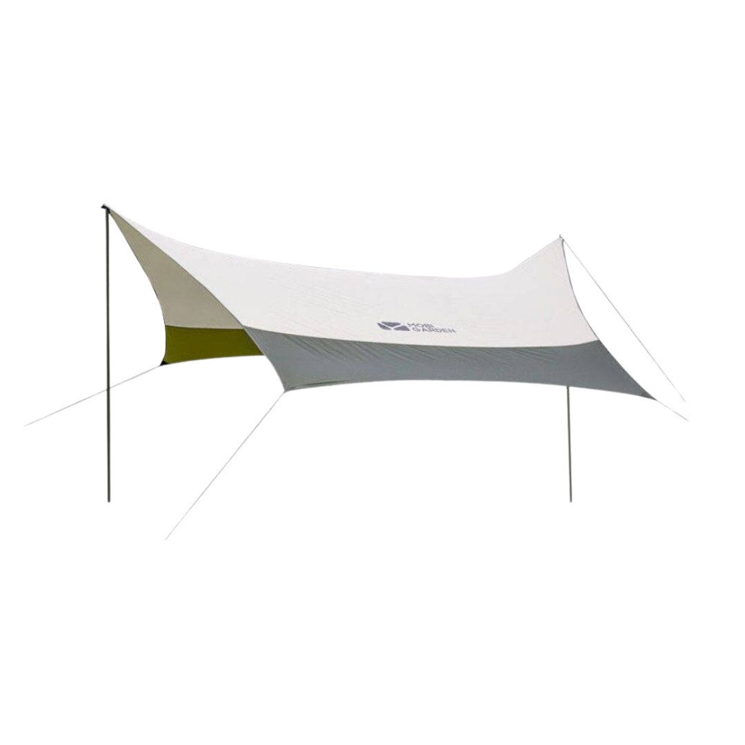 Тент кемпінговий Mobi Garden JT 440 NX20661014 green/ivory