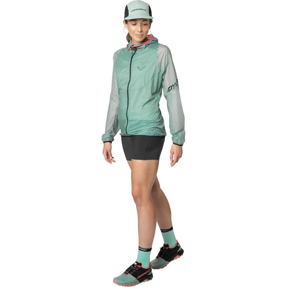 Куртка Dynafit Vert Wind Jacket Wms фото 3