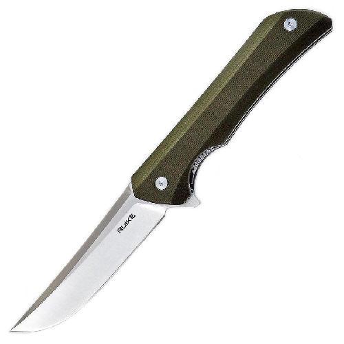 Нож складной Ruike Hussar P121-G фото 2