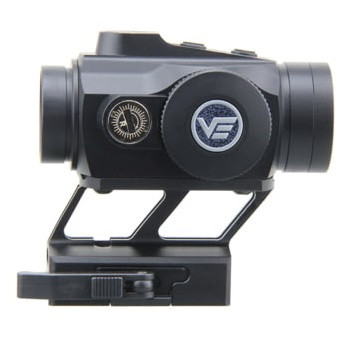 Приціл коліматорний Vector Optics Maverick-IV 1x20 Mini Red Dot фото 3