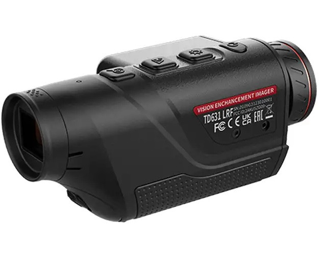 Тепловізор з далекоміром Guide TD631LRF 640x480 до 1400м фото 3