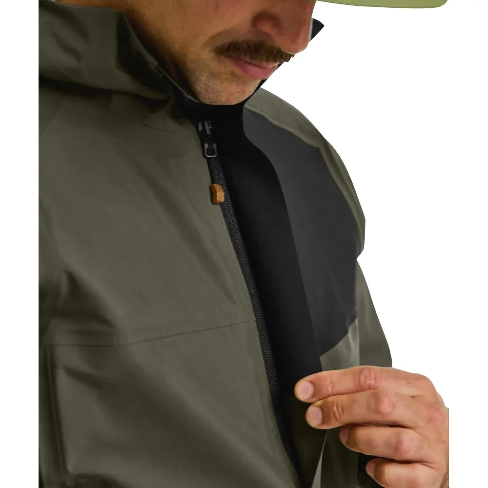 Куртка Ortovox Seceda 3L Jacket Mns фото 6