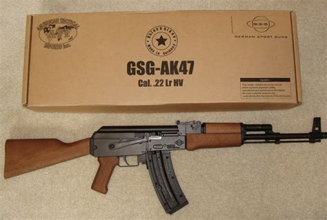 Магазин к GSG-47 20-ти зарядный