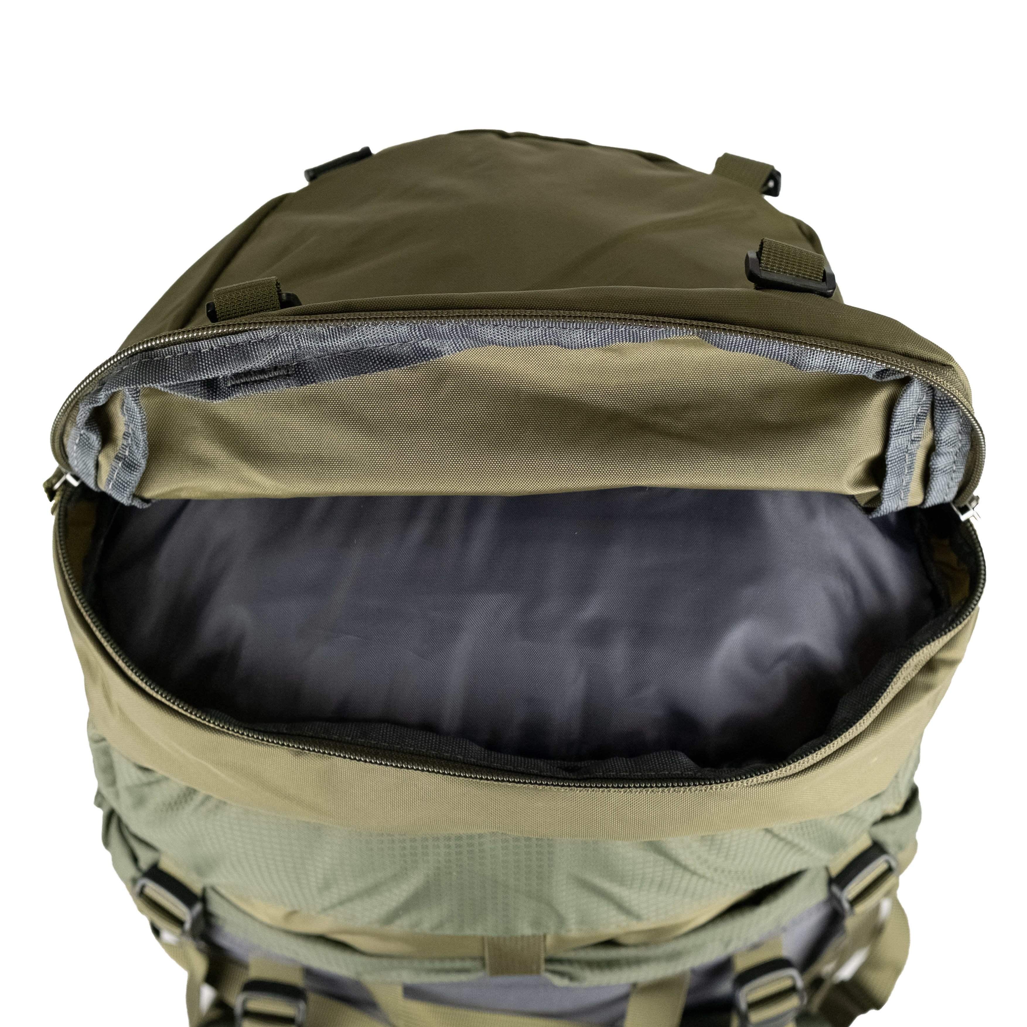 Рюкзак Tramp Thor 90+10 л UTRP-054-olive фото 15