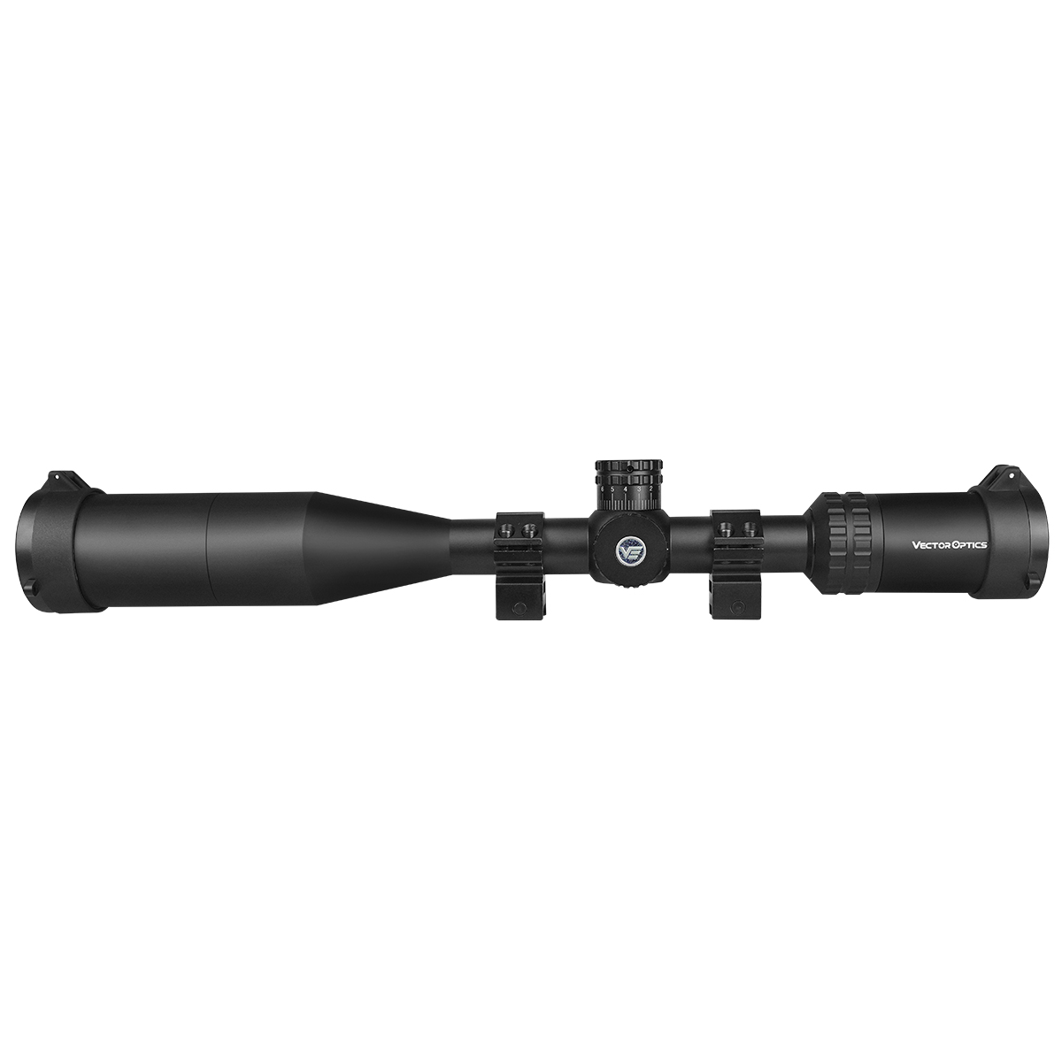 Оптичний приціл Vector Optics Hugo 6-24x50 (25,4 мм) SFP фото 3