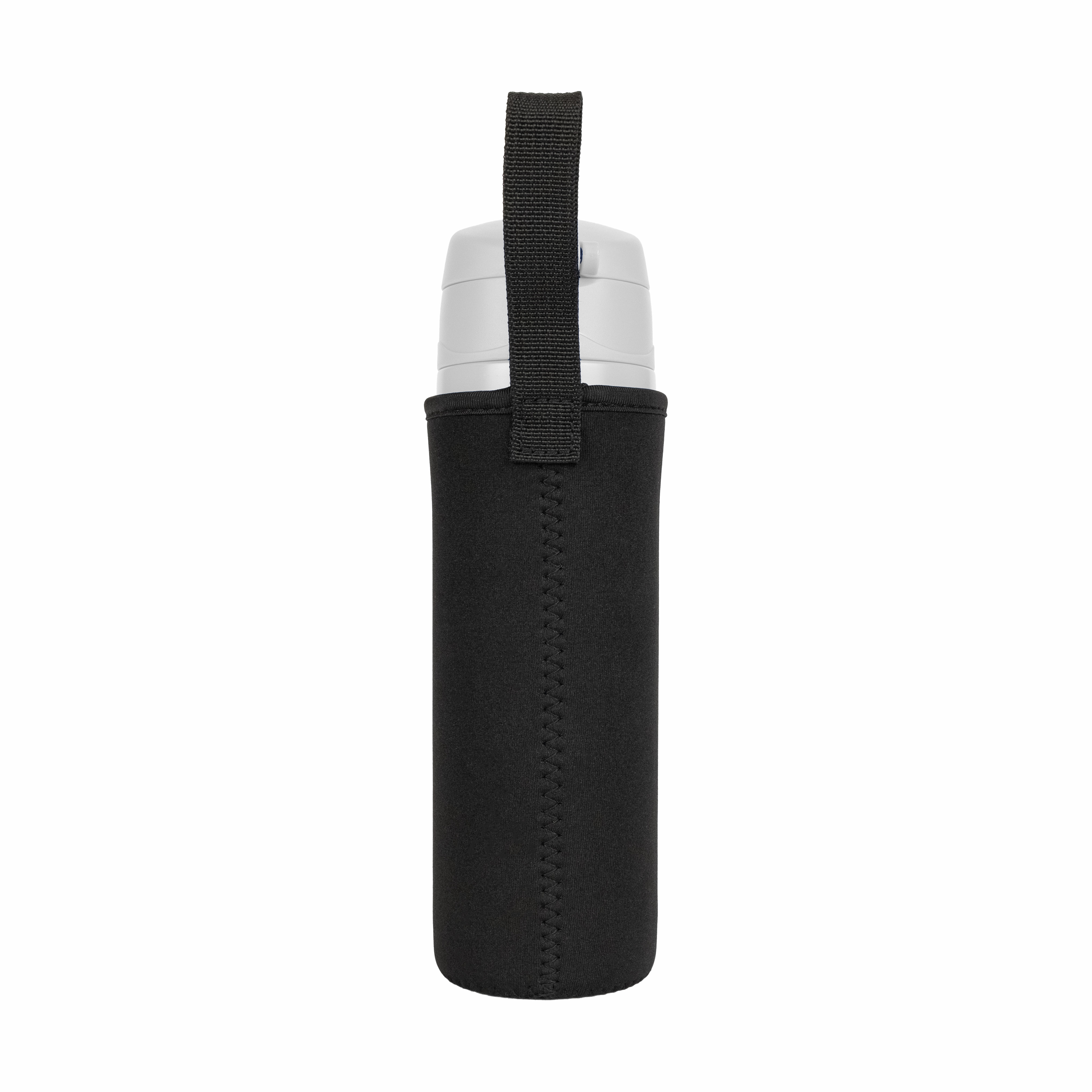 Чехол Tribe Neoprene Cover для питьевого термоса 0,45л T-DF-0007-black фото 7