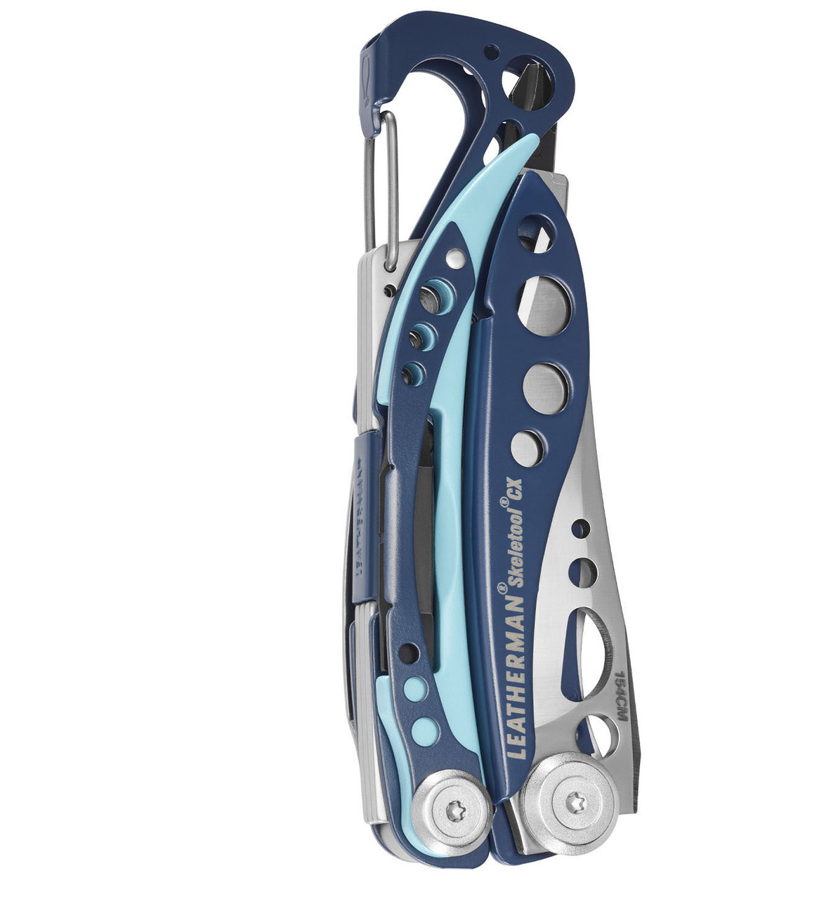 Мультитул LEATHERMAN Skeletool CX Nightshade 833127 фото 2