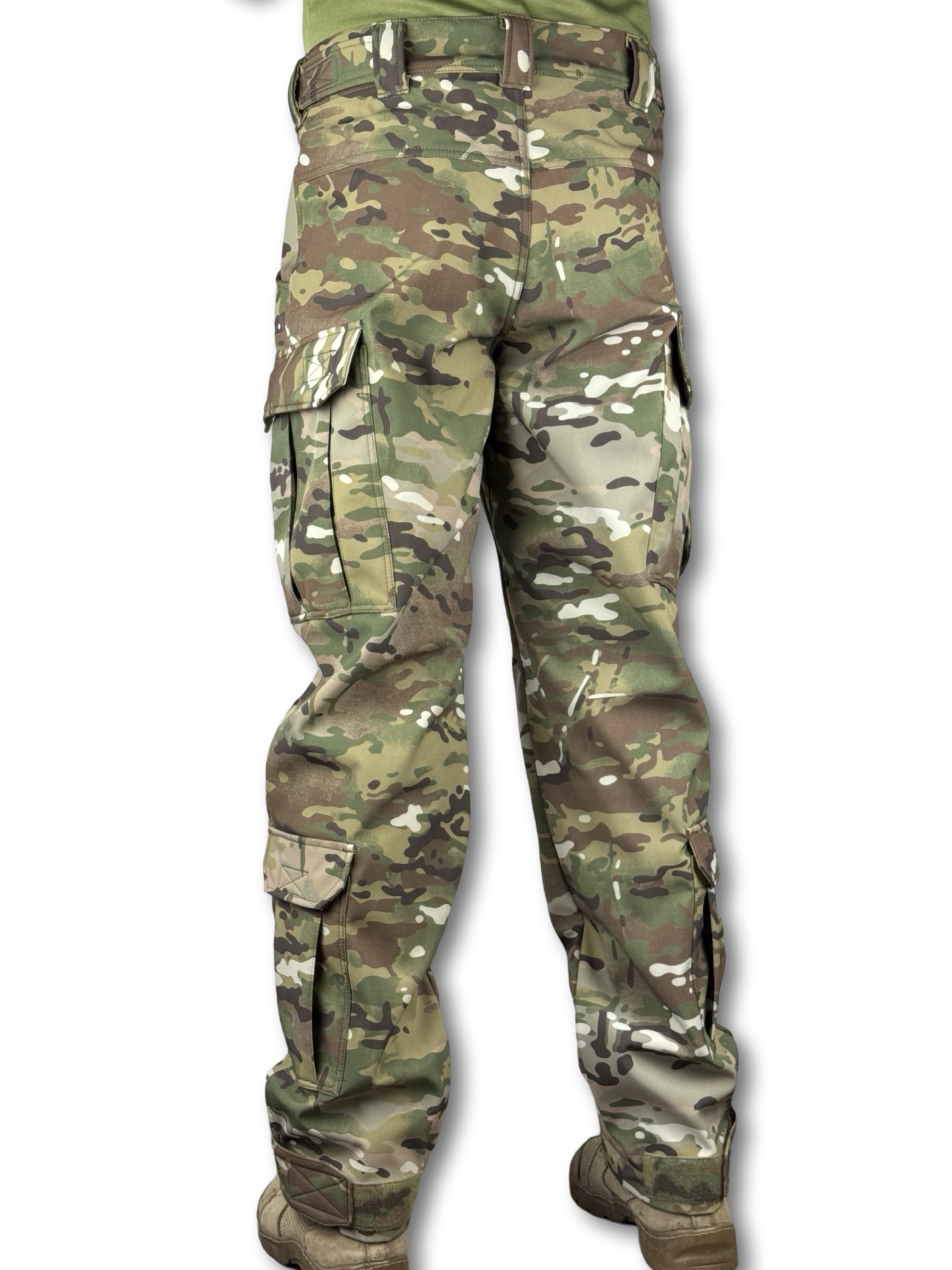 Тактичні штани Softshell 