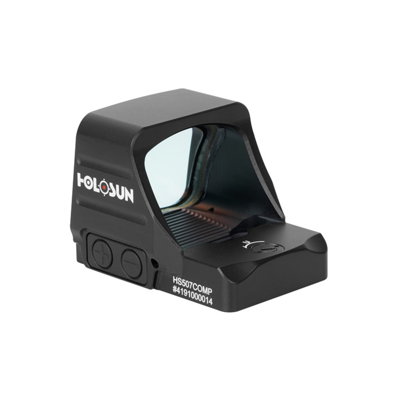 Приціл коліматорний Holosun HS507COMP червона точка 2 MOA з колом 8/20/32 MOA MRS