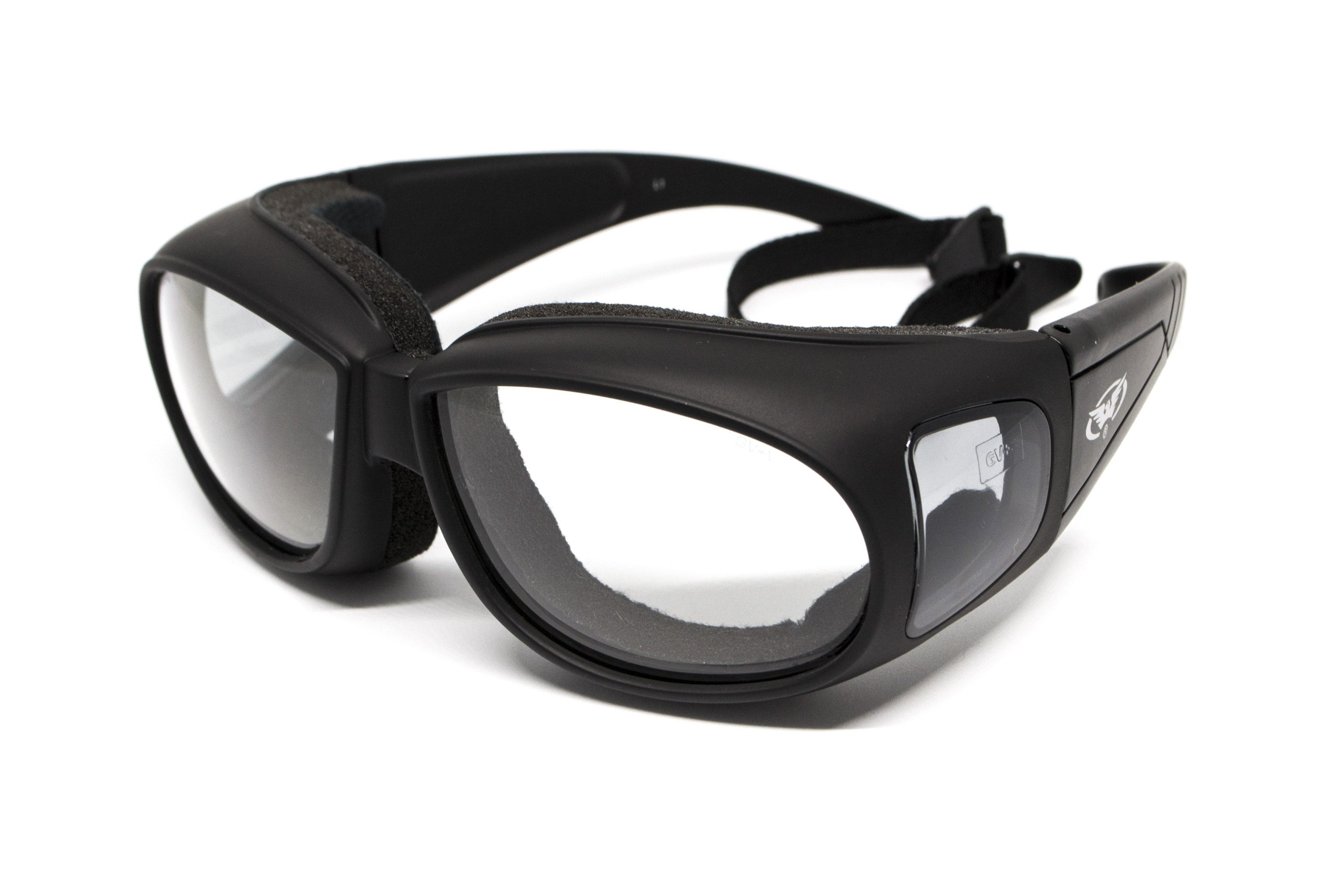 Очки Global Vision Outfitter Photochromic (clear) Anti-Fog, фотохромные прозрачные фото 2
