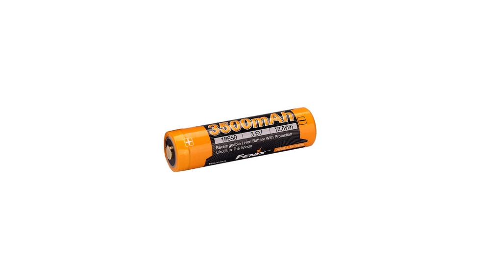 Акумулятор 18650 Fenix (3500 mAh) фото 4