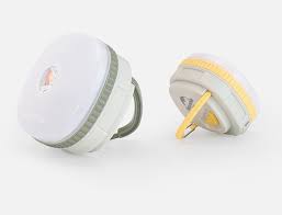 Кемпінговий ліхтар Naturehike D300 USB NH16D300-C Yellow фото 2