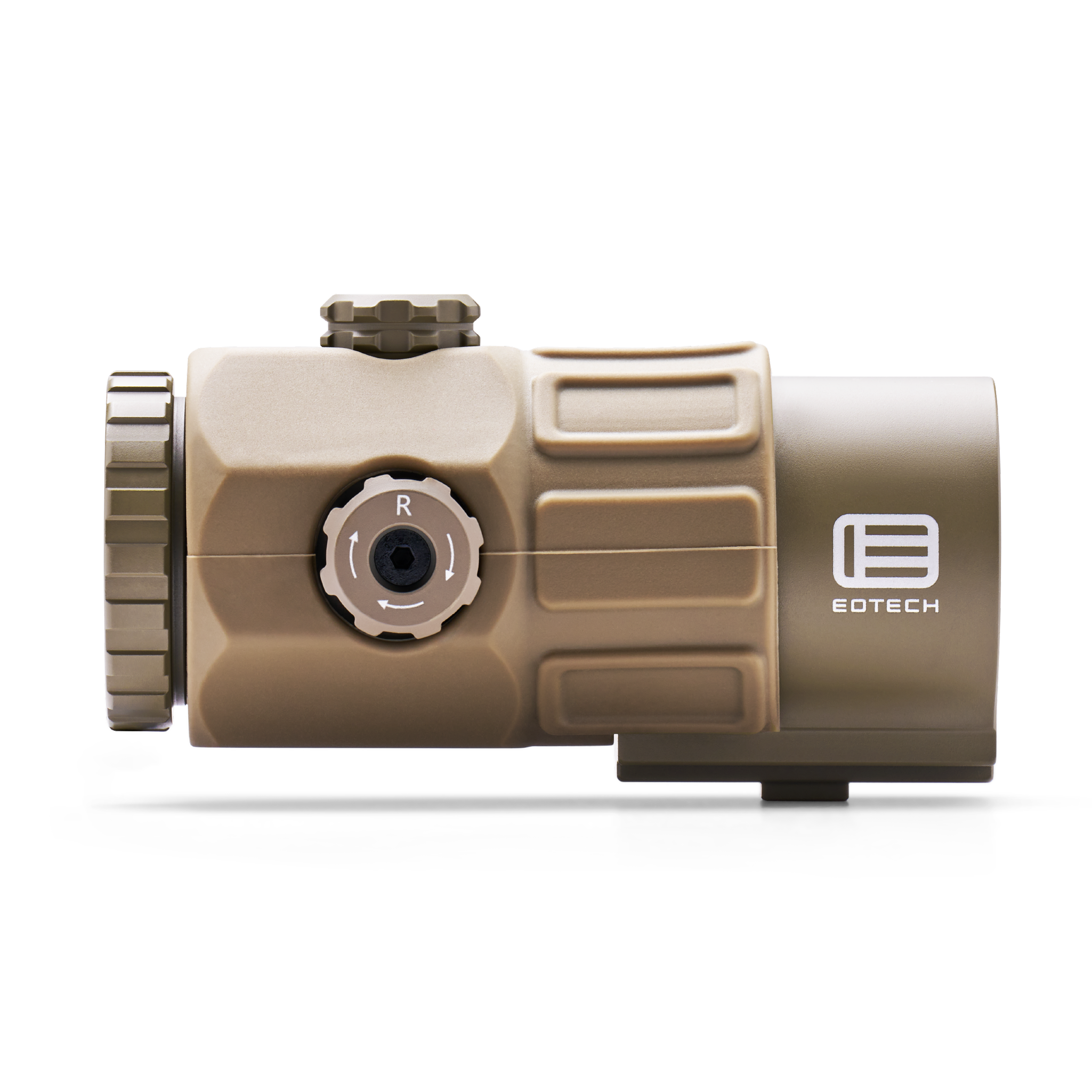 Збільшувач EOTech G45 5x кратний Tan фото 2