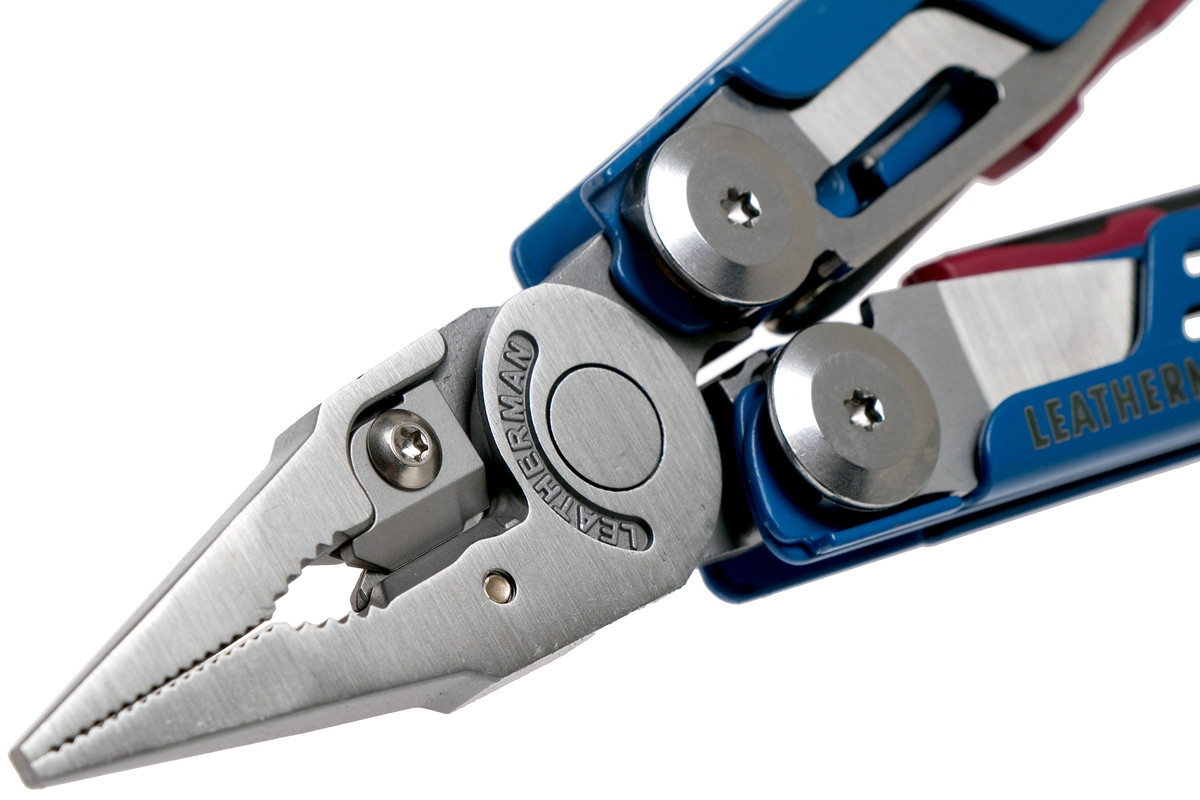 Мультитул LEATHERMAN SIGNAL Cobalt Blue фото 5