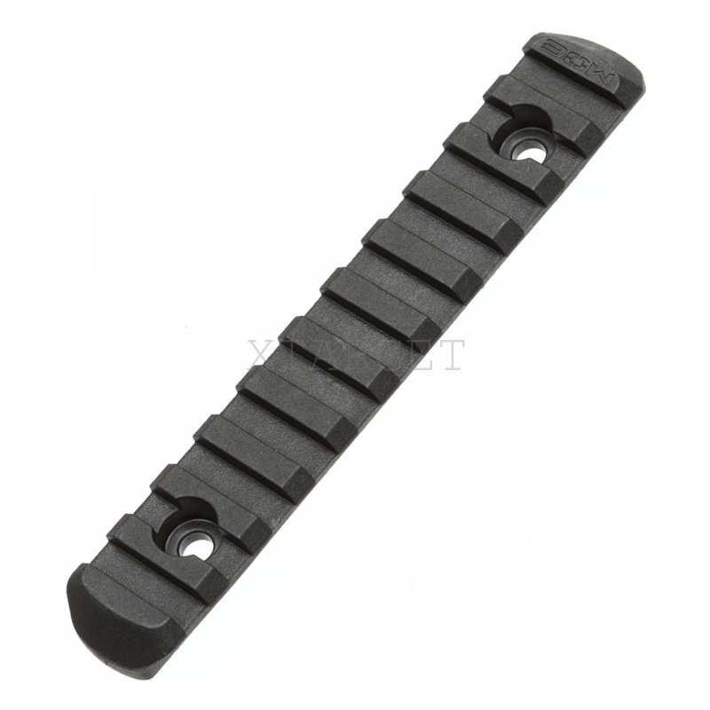 Планка Magpul MOE Polymer Rail Weaver/Picatinny на 11 комірок (7000508)