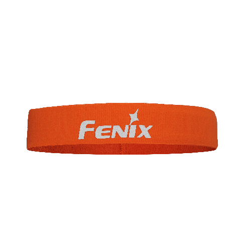 Пов'язка на голову Fenix AFH-10 помаранчева фото 2
