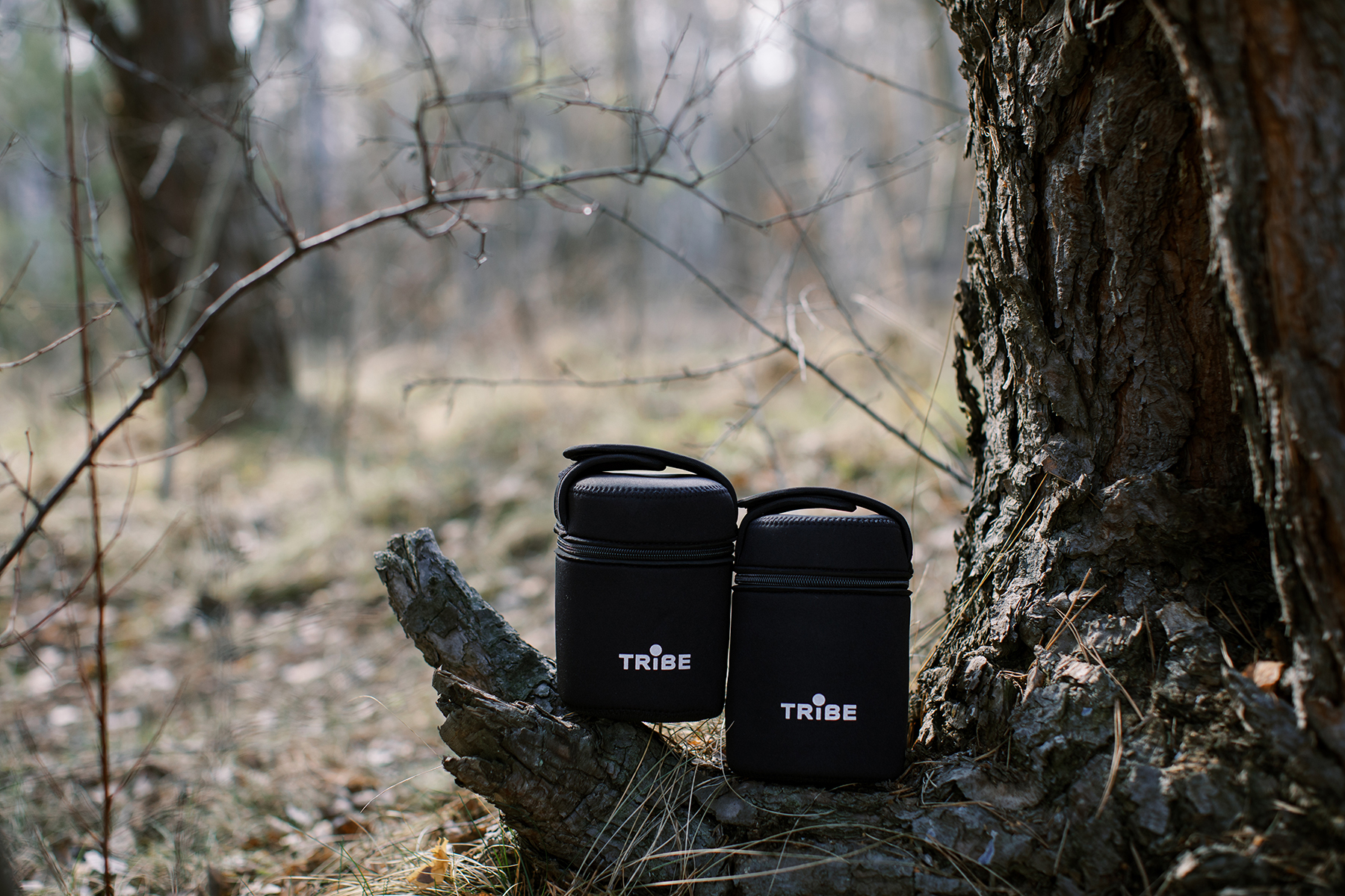 Чехол Tribe Neoprene Cover для пищевого термоса 0.7л T-DF-0004-black фото 12