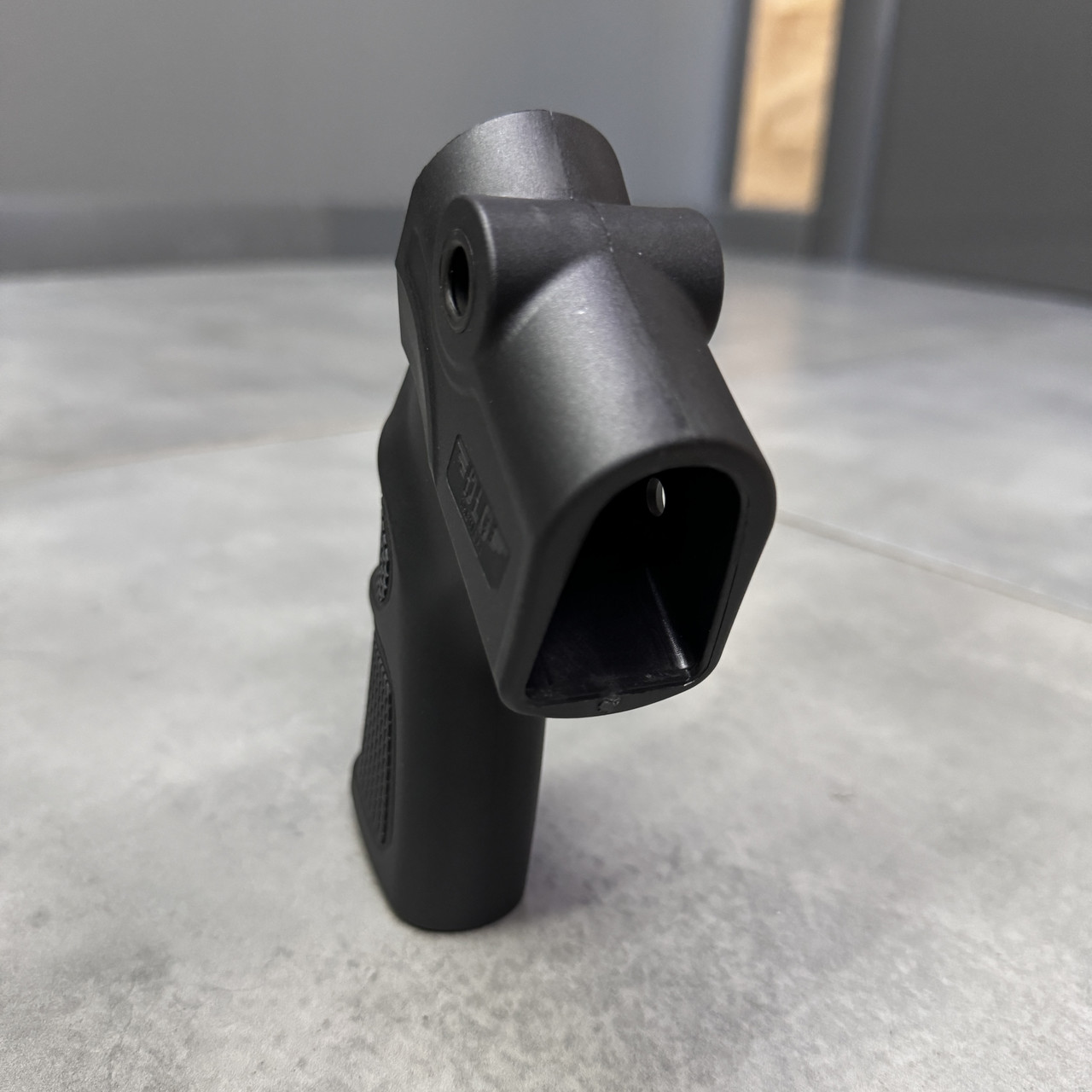 Рукоятка пистолетная для BAIKAL MP-155/156/135, DLG Tactical DLG-100, цвет Черный фото 4