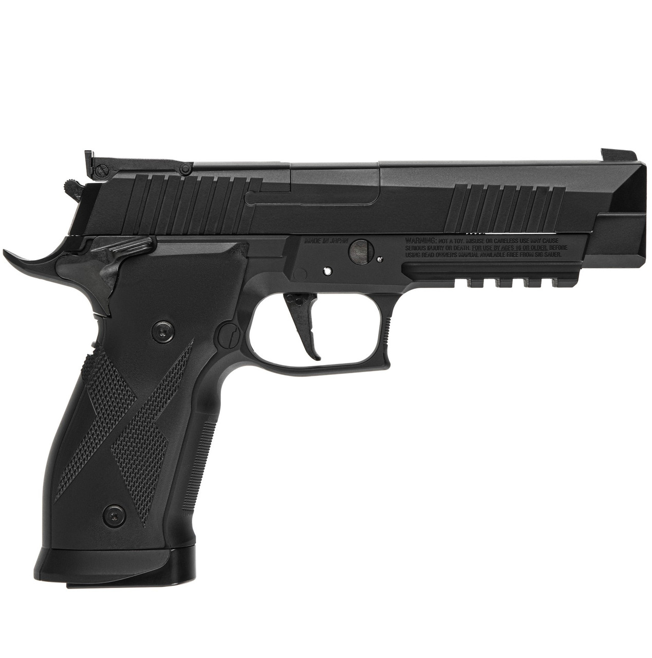 Пістолет Sig Sauer P226 X5 Blowback кал.177