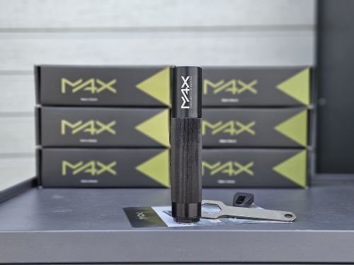 Саундмодератор ПБС Глушитель MAX (Україна) model.Colibri S 5.45 М24х1.5 для АК-74, АКС-74, АКС74У фото 4